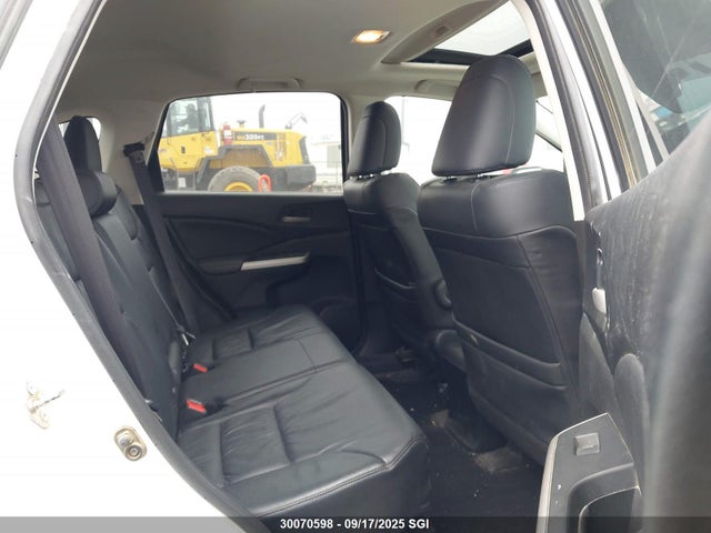 2HKRM4H70EH125742 Honda k24z7