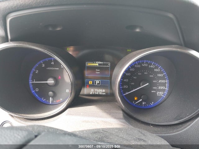 Subaru c0 2017 4S4BSCDC2H3275528 Image 7