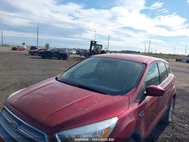 1FMCU9G95HUD89521 Ford 2017