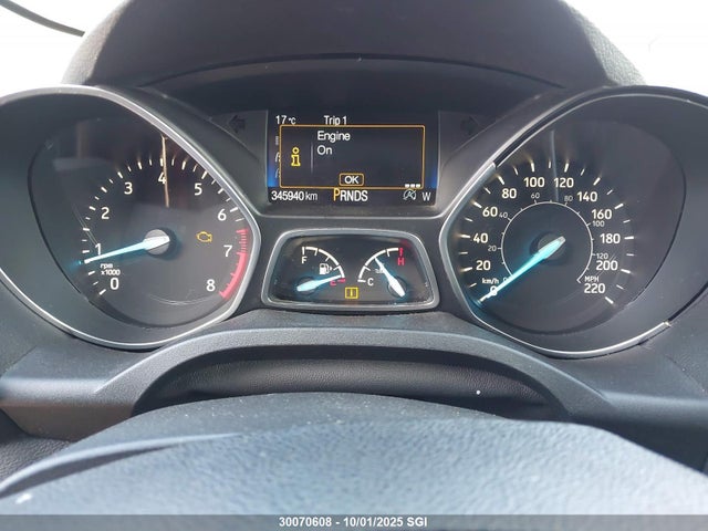 1FMCU9G95HUD89521 Ford 2017