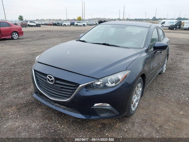 3MZBM1U70GM317288 Mazda pe