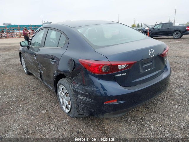 3MZBM1U70GM317288 Mazda pe