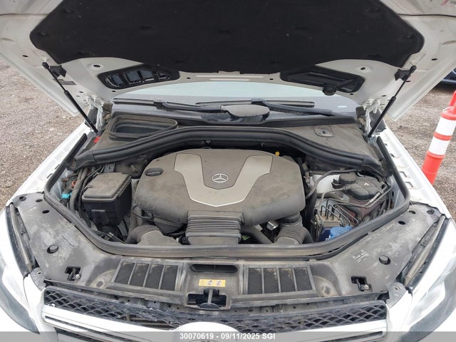 Mercedes-Benz om642 2016 4JGDA2EB8GA636900 Image 10