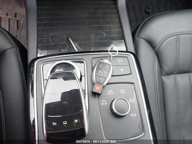 Mercedes-Benz om642 2016 4JGDA2EB8GA636900 Image 11