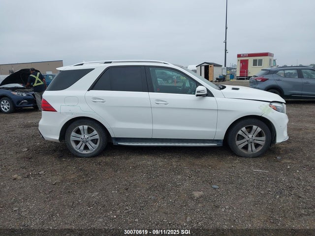 Mercedes-Benz om642 2016 4JGDA2EB8GA636900 Image 12