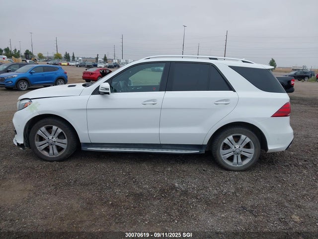 Mercedes-Benz om642 2016 4JGDA2EB8GA636900 Image 13
