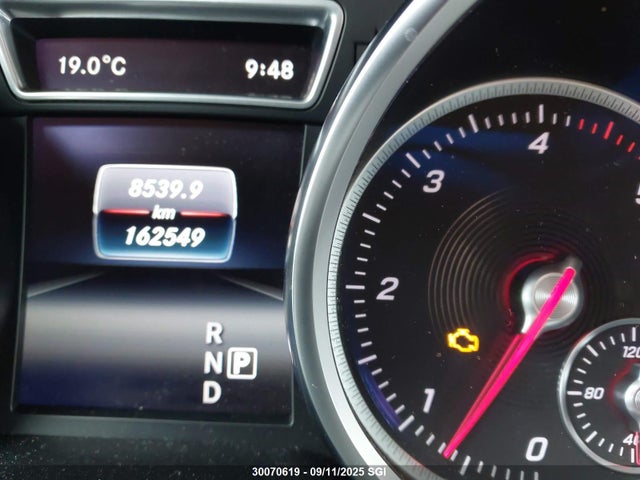 Mercedes-Benz om642 2016 4JGDA2EB8GA636900 Image 14