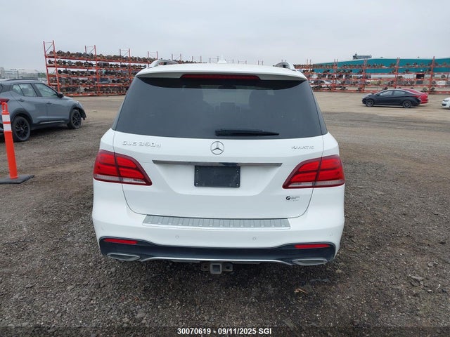 Mercedes-Benz om642 2016 4JGDA2EB8GA636900 Image 15