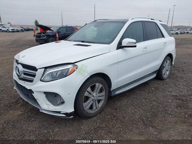 Mercedes-Benz om642 2016 4JGDA2EB8GA636900 Image 2