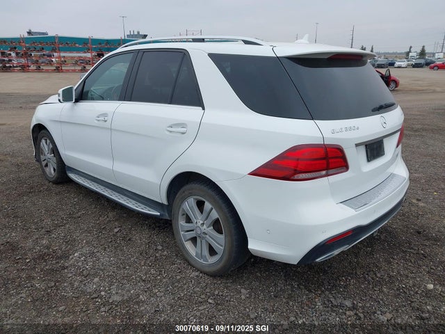 Mercedes-Benz om642 2016 4JGDA2EB8GA636900 Image 3