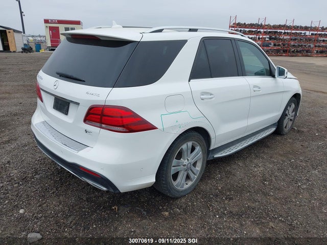Mercedes-Benz om642 2016 4JGDA2EB8GA636900 Image 4