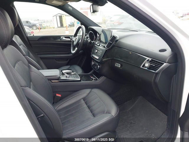 Mercedes-Benz om642 2016 4JGDA2EB8GA636900 Image 5