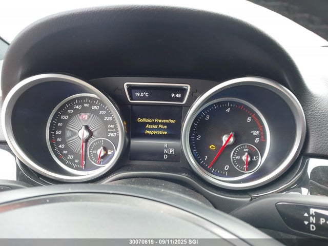 Mercedes-Benz om642 2016 4JGDA2EB8GA636900 Image 7