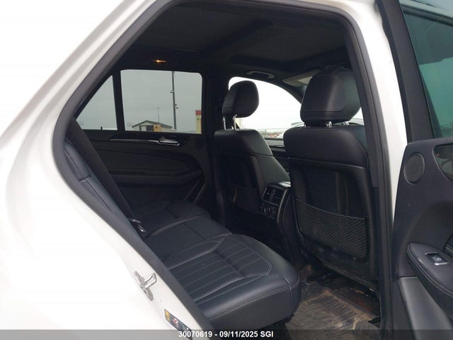 Mercedes-Benz om642 2016 4JGDA2EB8GA636900 Image 8