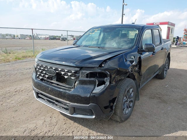 Ford 2025 2025 3FTTW8JA2SRA17614 Image 2