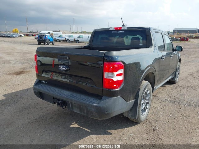 Ford 2025 2025 3FTTW8JA2SRA17614 Image 4