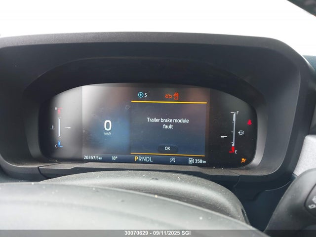 Ford 2025 2025 3FTTW8JA2SRA17614 Image 7