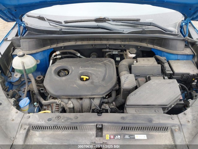 Hyundai Tucson 2016 KM8J3CA45GU215161 Image 10