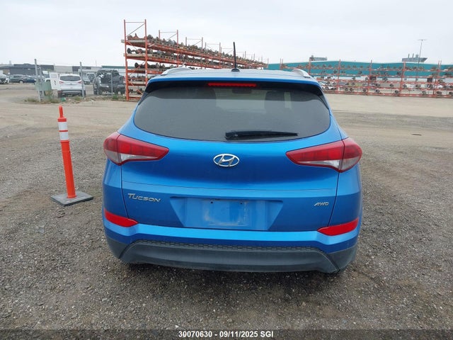 Hyundai Tucson 2016 KM8J3CA45GU215161 Image 16