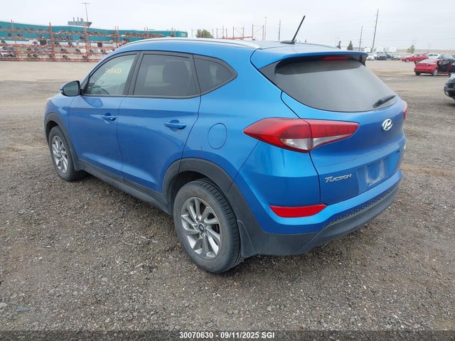 Hyundai Tucson 2016 KM8J3CA45GU215161 Image 3