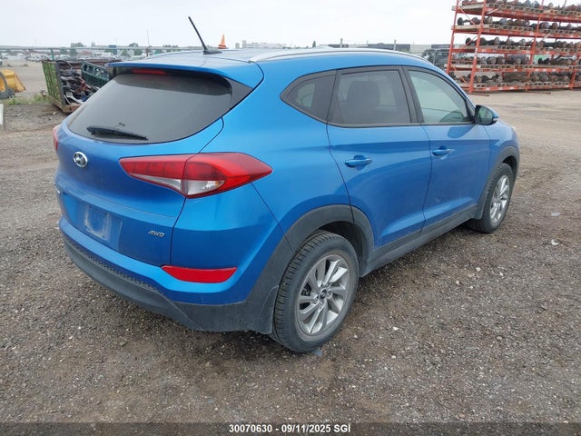 Hyundai Tucson 2016 KM8J3CA45GU215161 Image 4