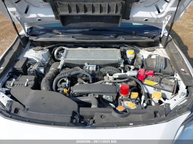 JF1VBAH61R8813916 Subaru dib