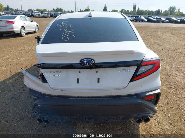 JF1VBAH61R8813916 Subaru dib