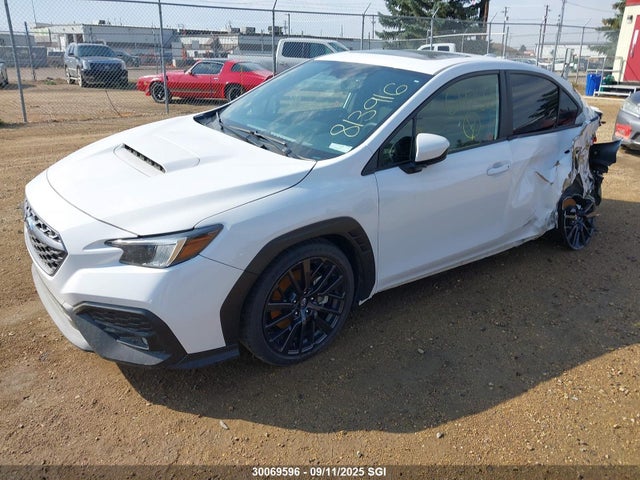 JF1VBAH61R8813916 Subaru dib