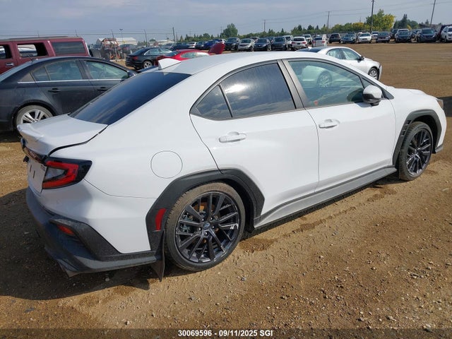 JF1VBAH61R8813916 Subaru dib