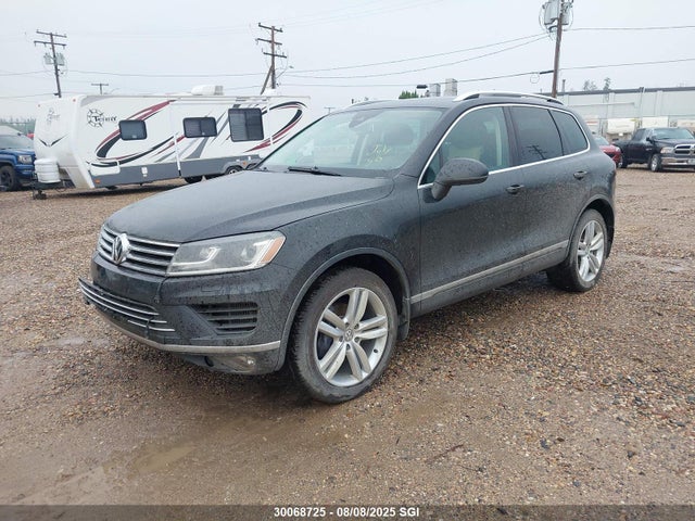 WVGEP9BP9FD001970 Volkswagen Touareg