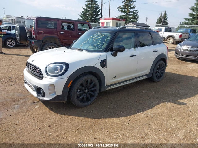 WMZ83BR01R3S34460 Mini Countryman