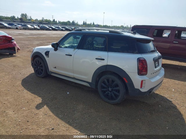 WMZ83BR01R3S34460 Mini Countryman