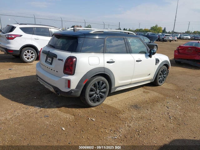 WMZ83BR01R3S34460 Mini Countryman