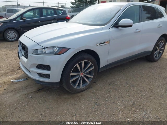 Jaguar s/c lev3 sulev30 2017 SADCK2BV1HA499574 Image 2