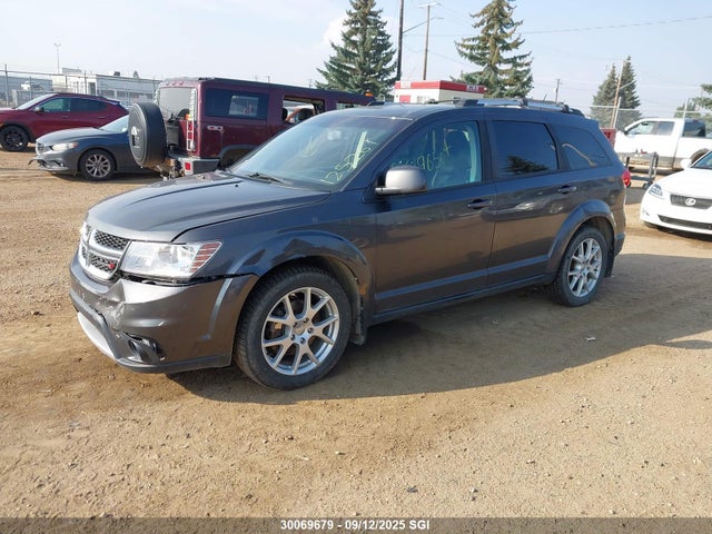 3C4PDDFG3ET125261 Dodge Journey