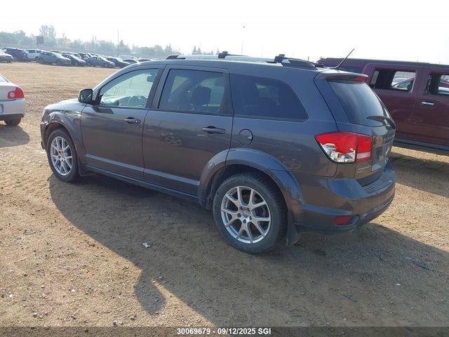 3C4PDDFG3ET125261 Dodge Journey