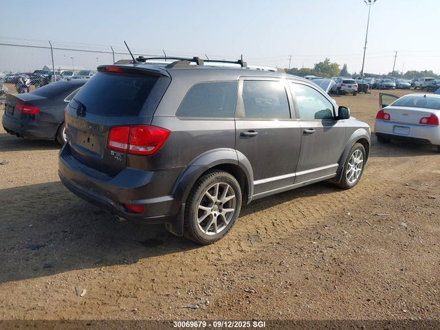 3C4PDDFG3ET125261 Dodge Journey