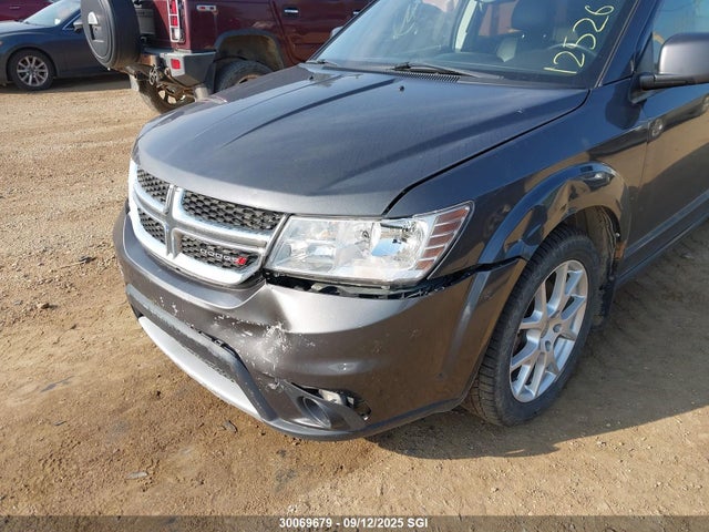 3C4PDDFG3ET125261 Dodge Journey