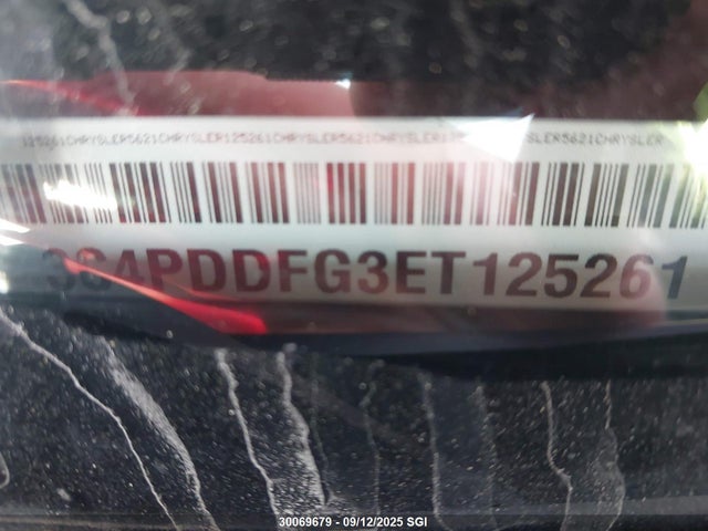 3C4PDDFG3ET125261 Dodge Journey
