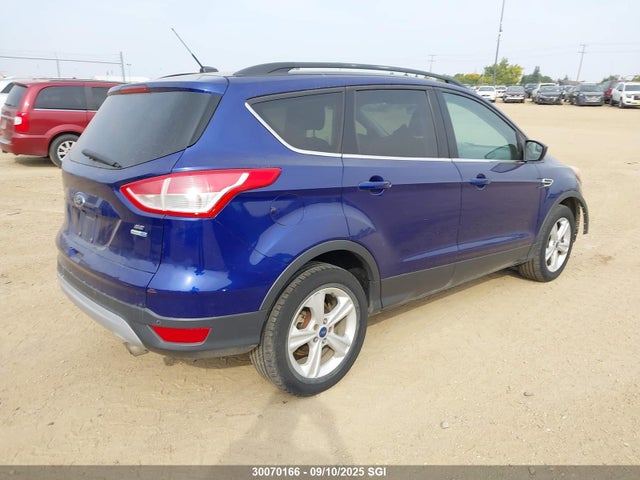 1FMCU9GXXEUA48271 Ford 2014
