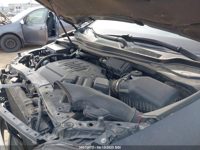 Acura j35y5 2014 5FRYD4H6XEB501511 Image 10
