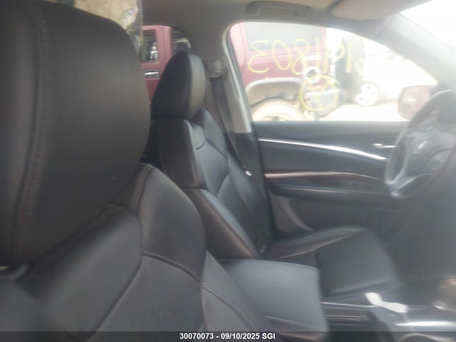 5FRYD4H6XEB501511 Acura j35y5