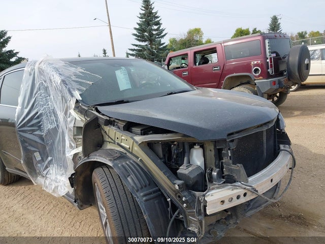 Acura j35y5 2014 5FRYD4H6XEB501511 Image 6