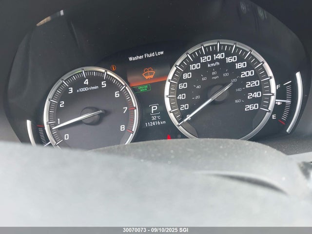 Acura j35y5 2014 5FRYD4H6XEB501511 Image 7