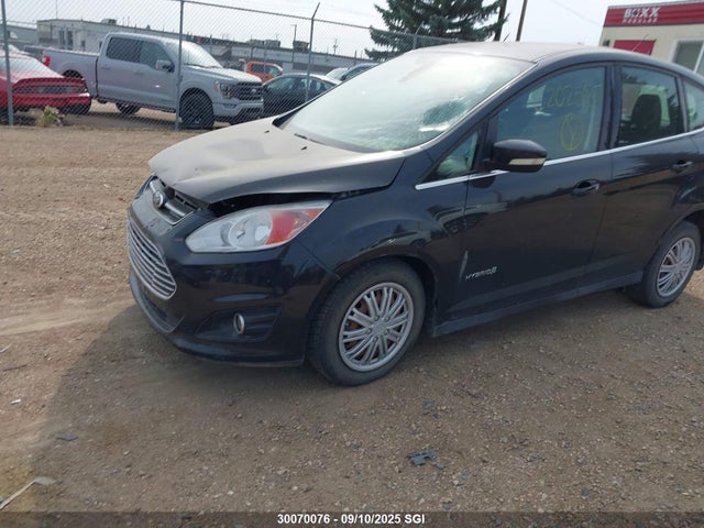 Ford atk ivct hev 2014 1FADP5BU9EL514872 Image 2