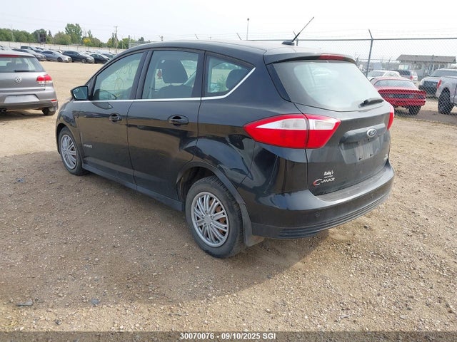 Ford atk ivct hev 2014 1FADP5BU9EL514872 Image 3