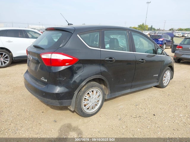 Ford atk ivct hev 2014 1FADP5BU9EL514872 Image 4