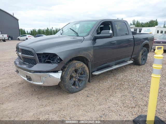 RAM 1500 2018 1C6RR7TT2JS117541 Image 2