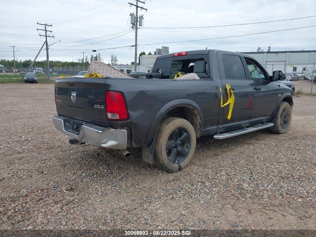 RAM 1500 2018 1C6RR7TT2JS117541 Image 4