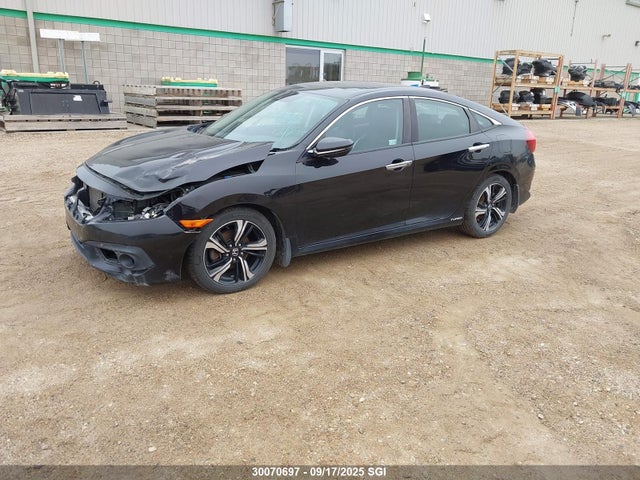 2HGFC1F9XHH107918 Honda l15b7